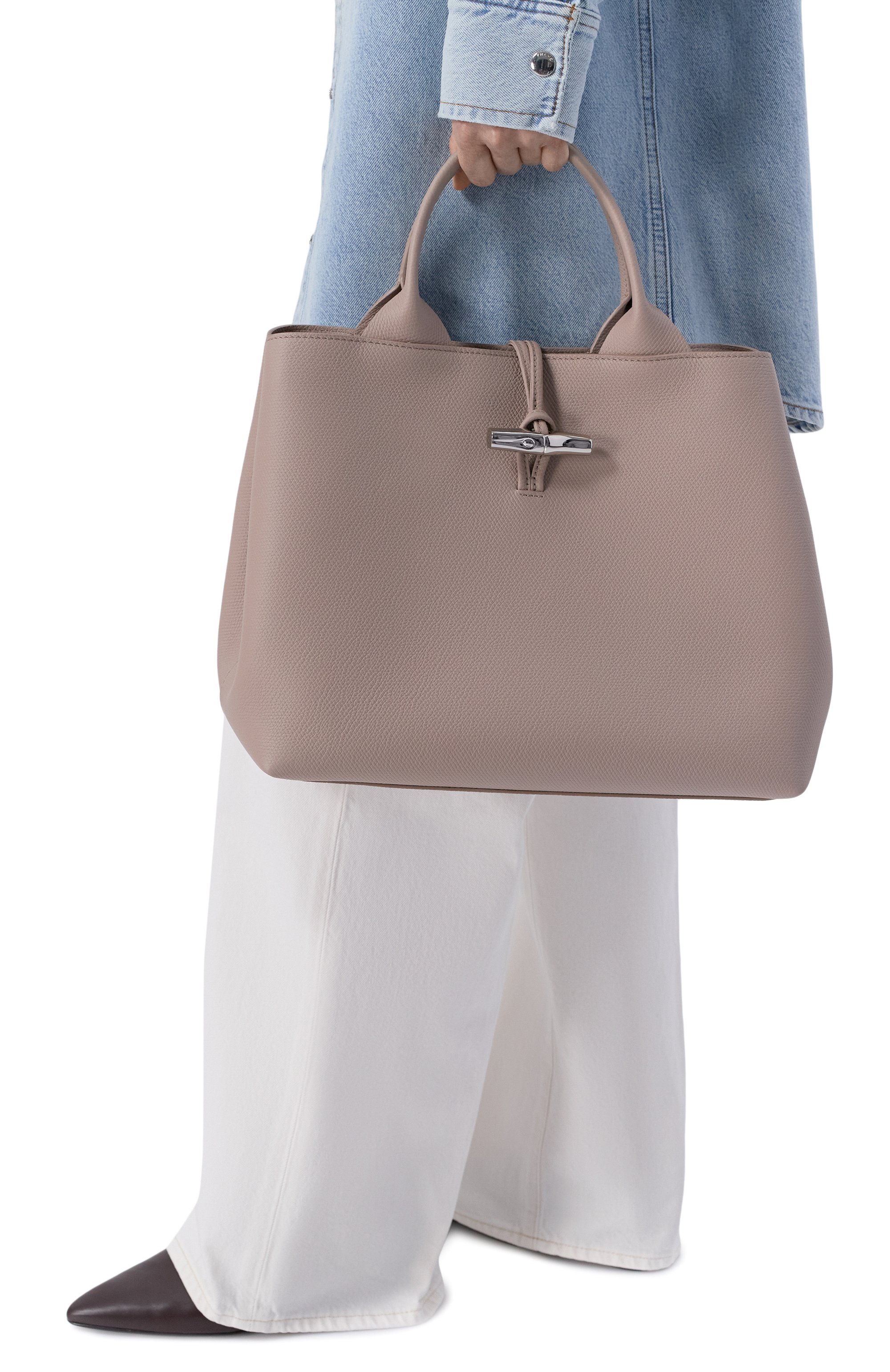 Сумка le roseau large LONGCHAMP, арт. 10290HFP/HFP, фото 2