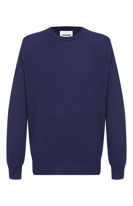 Мужской кашемировый свитер JIL SANDER, арт. J21GP0028-J13208