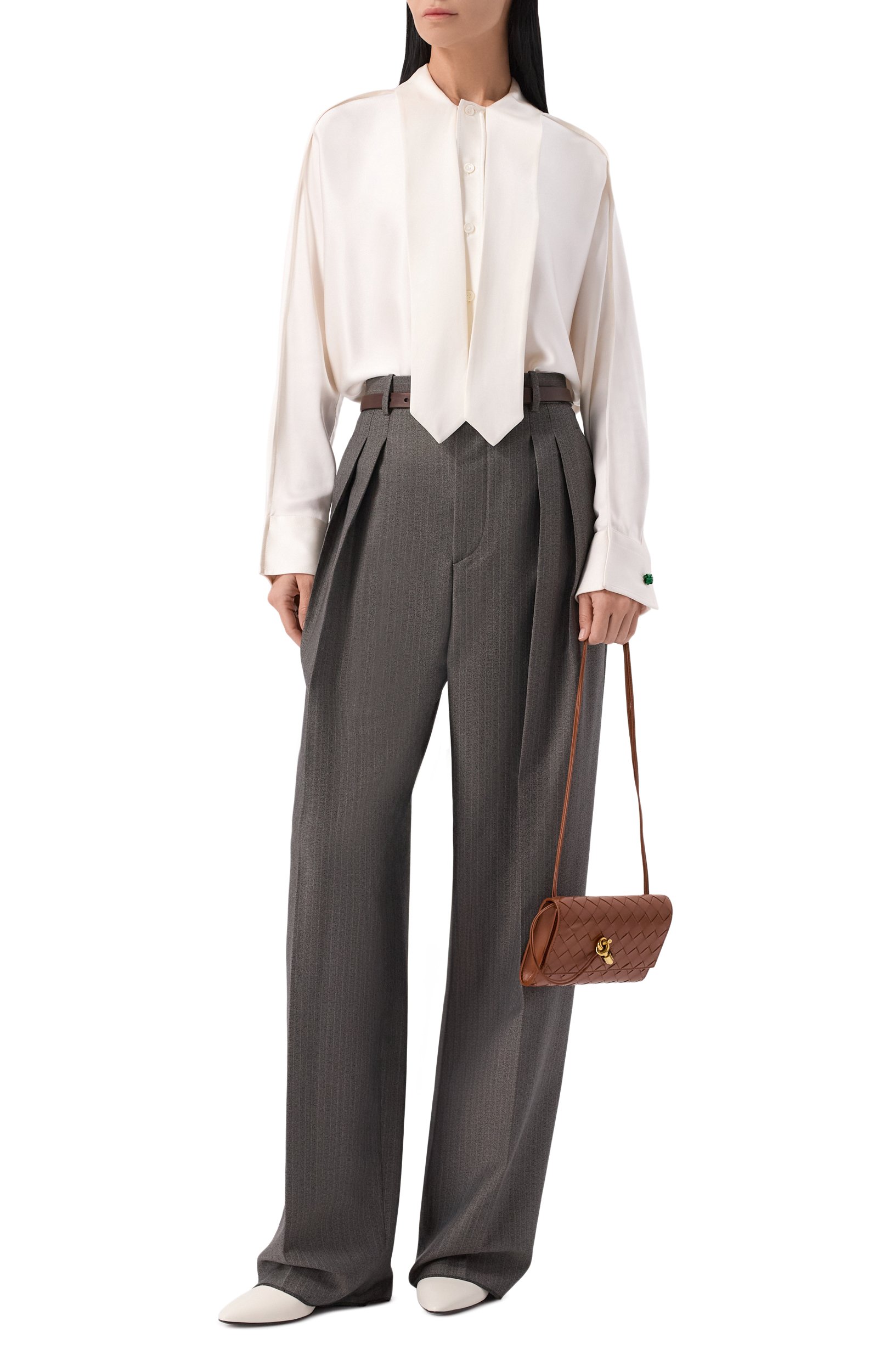 Клатч andiamo BOTTEGA VENETA, арт. 836940/VCPP2, фото 3