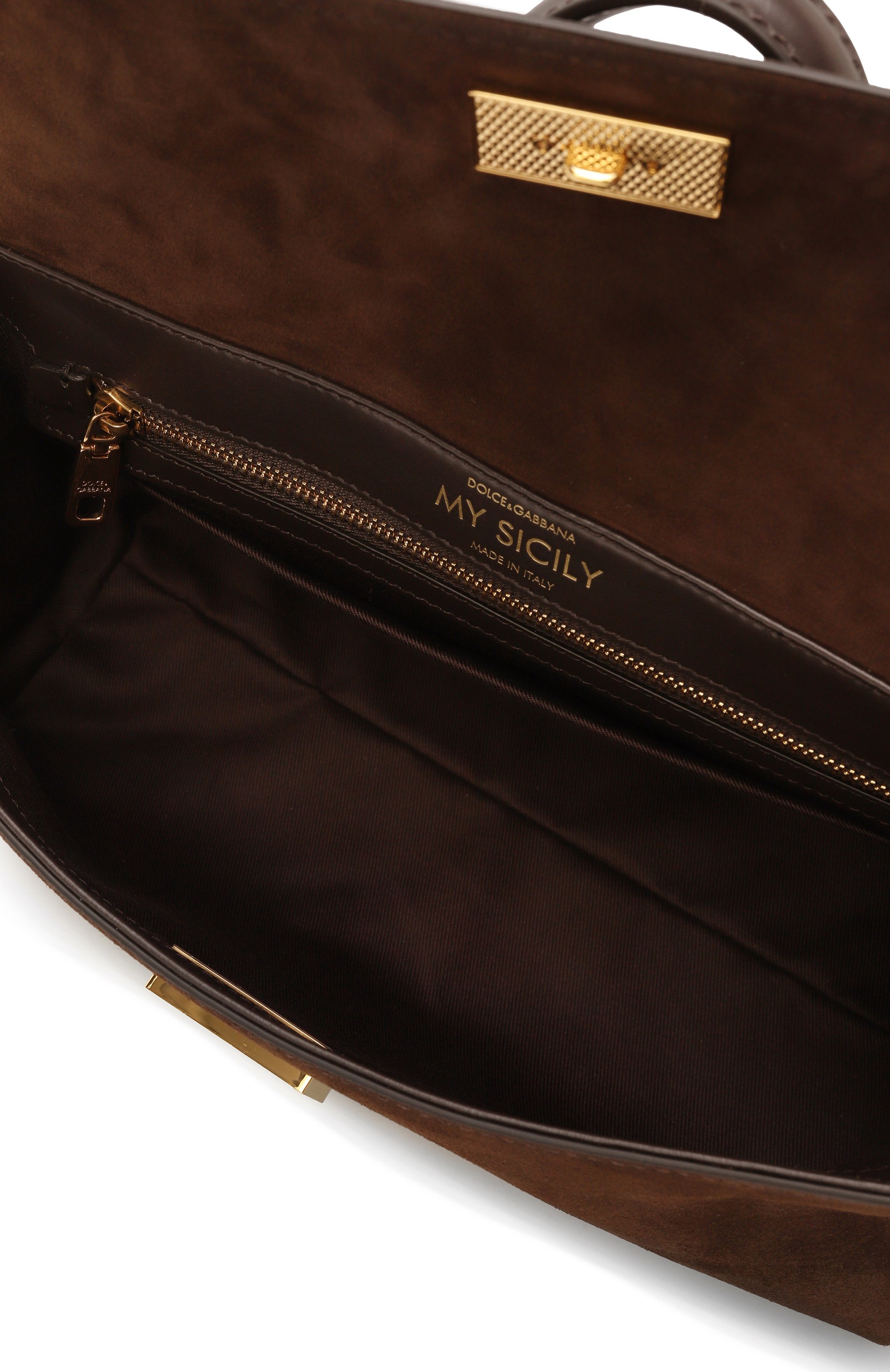 Сумка my sicily DOLCE & GABBANA, арт. BB7782/B0903, фото 5