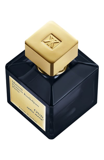 Парфюмерный экстракт oud satin mood (70ml) MAISON FRANCIS KURKDJIAN, арт. RA142221, фото 3