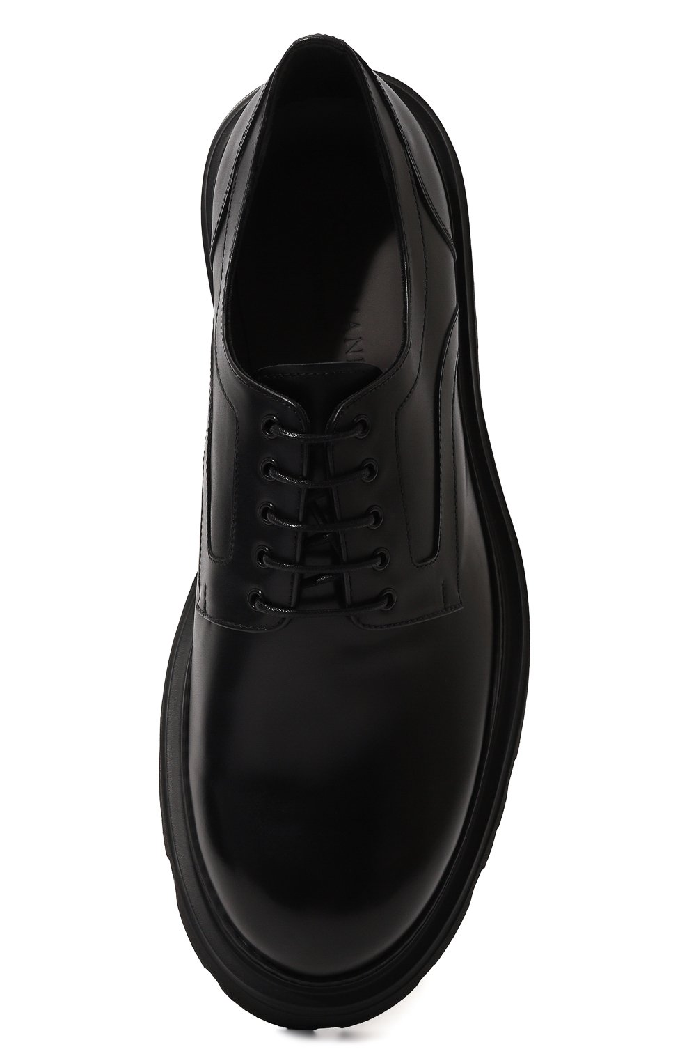 Кожаные дерби CORNELIANI, арт. 94TM38-9420914, фото 6