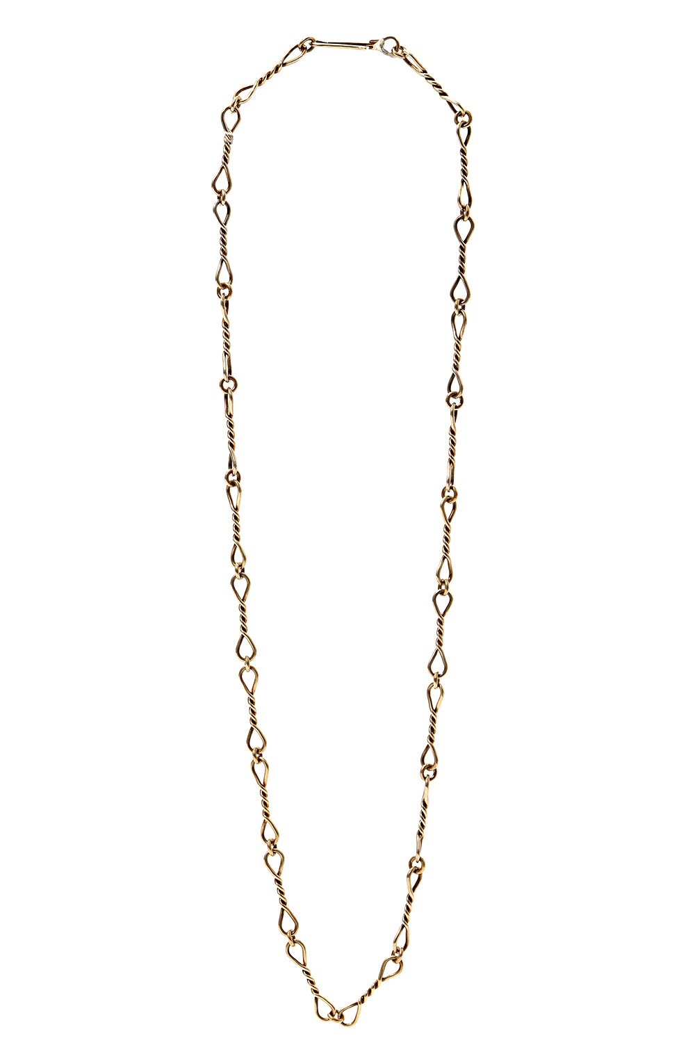 Колье TOM FORD, арт. JW0101/GPSIL, фото 1