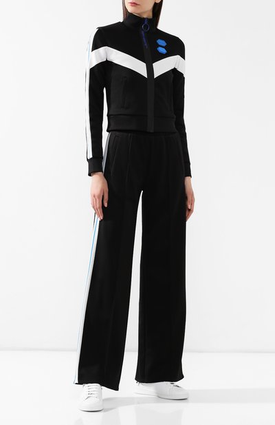 Кардиган на молнии OFF-WHITE, арт. 0WBA045R19C950571000, фото 2