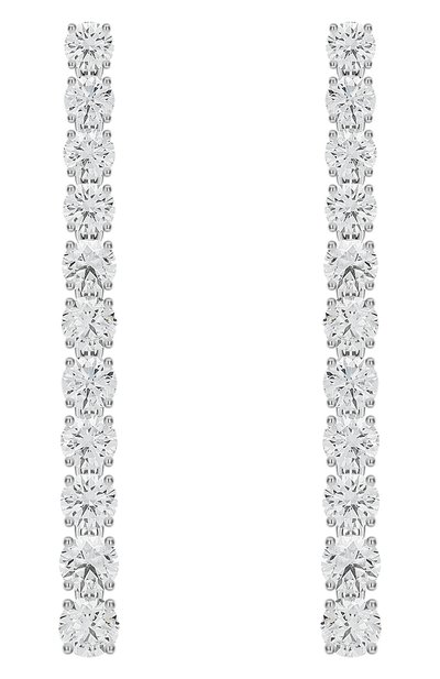 Женские серьги MERCURY, арт. ME13670/WG/STR3.00