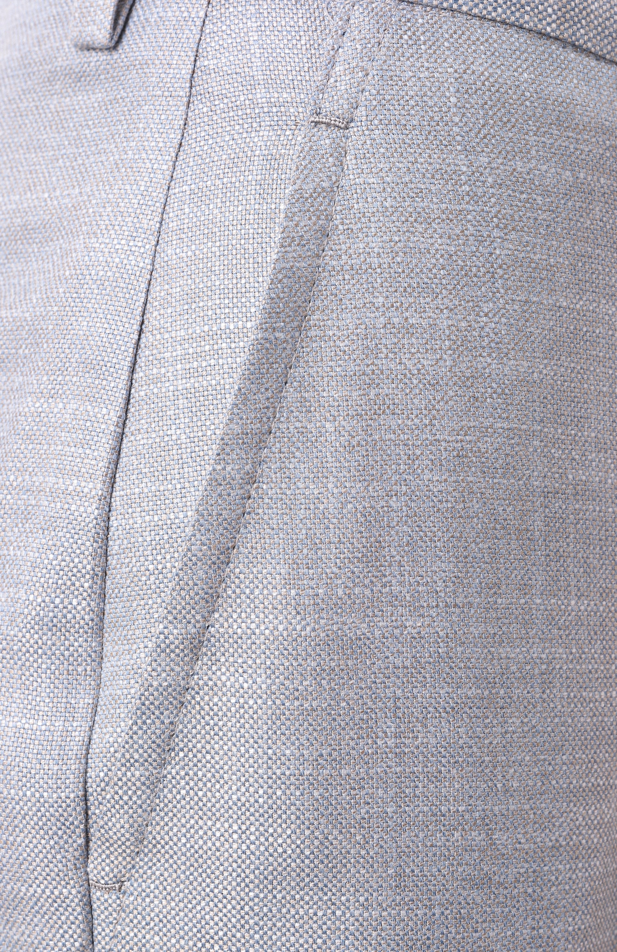 Брюки из вискозы KITON, арт. D48125K0919B09, фото 6