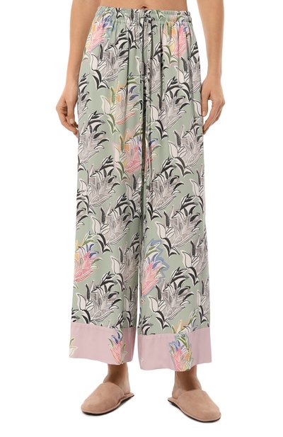 Пижама из вискозы ANY WOWZERS, арт. HAIKU02-LILPM, фото 5