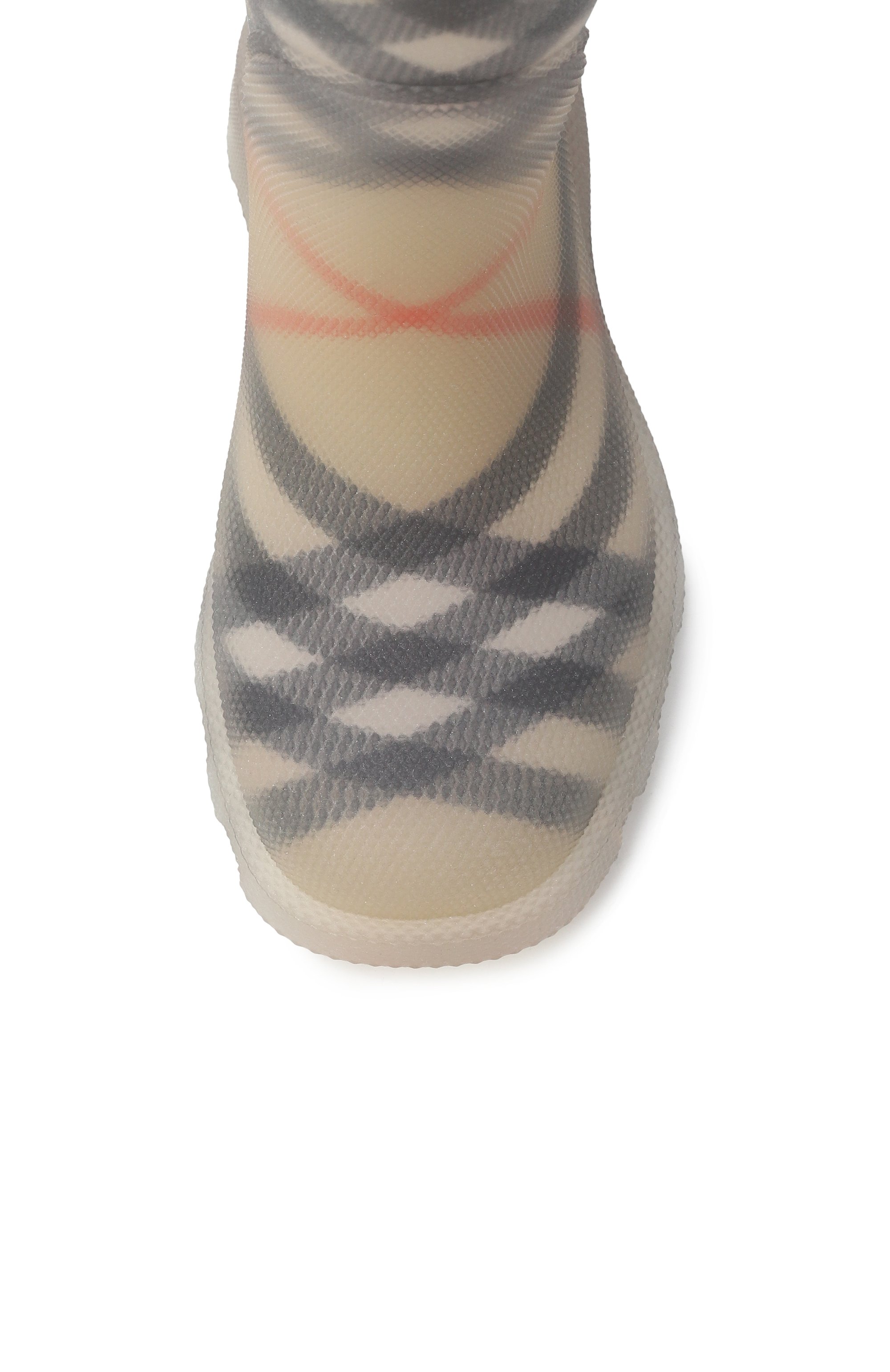 Резиновые сапоги BURBERRY, арт. 8110064, фото 4