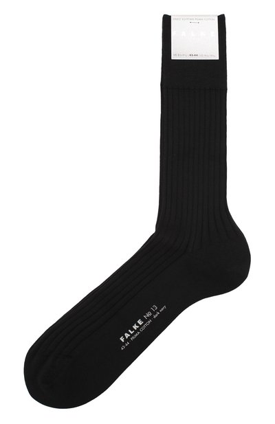 Хлопковые носки FALKE, арт. 14669, фото 1