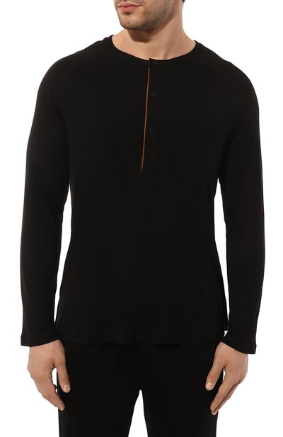 Пижама из лиоцелла ZEGNA, арт. N6H031740, фото 3