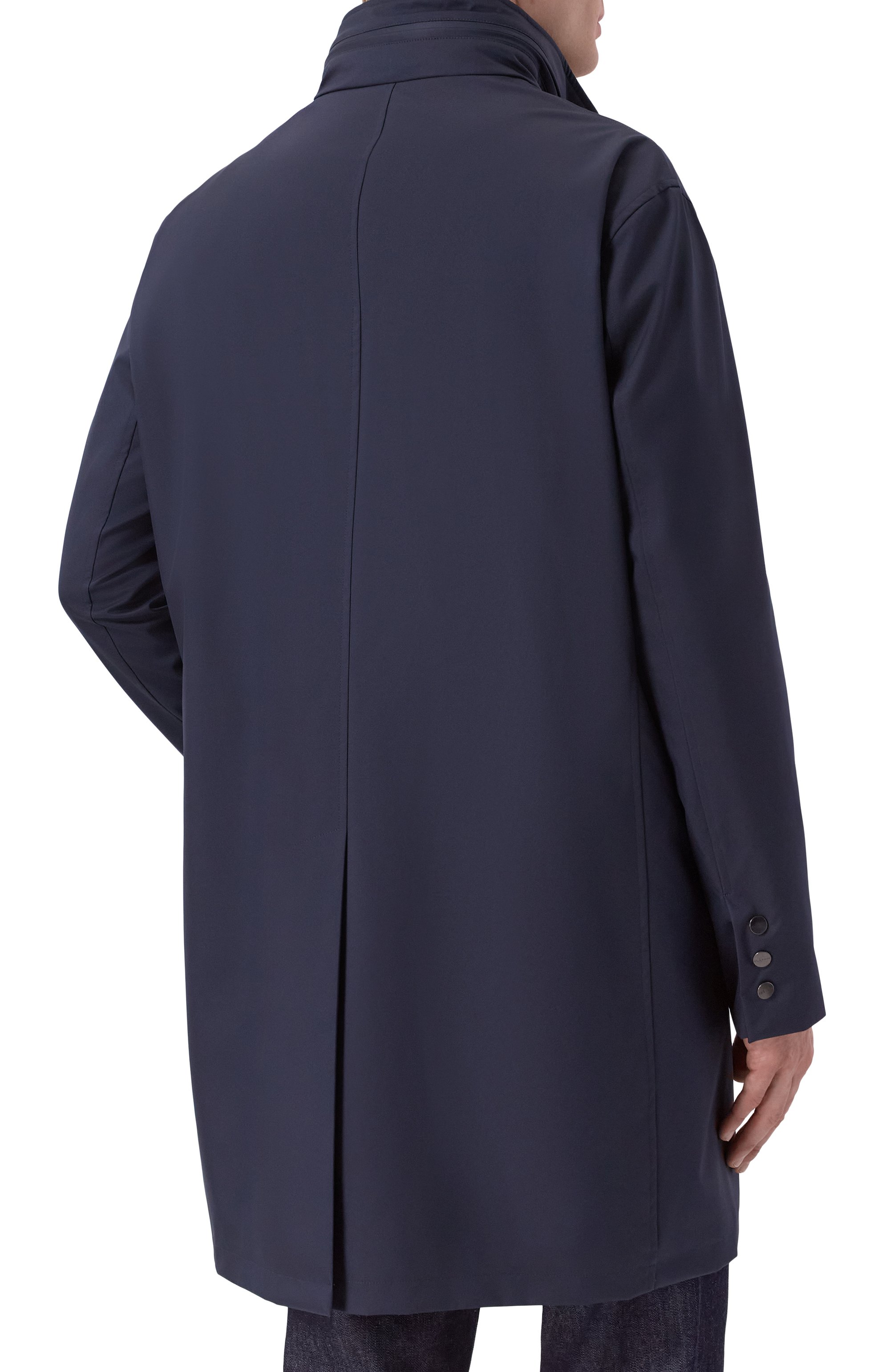 Плащ KITON, арт. UW2193V0422H02, фото 6