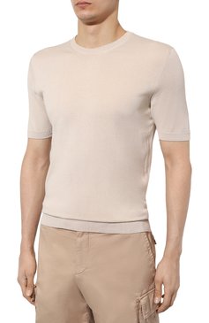 Хлопковый джемпер ANDREA CAMPAGNA, арт. P24-100, фото 3