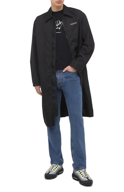 Кроссовки air max 95 og neon NIKELAB, арт. CT1689-001, фото 2