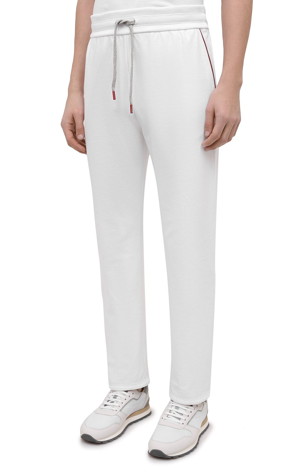 Хлопковый спортивный костюм KITON, арт. UMK0032, фото 4