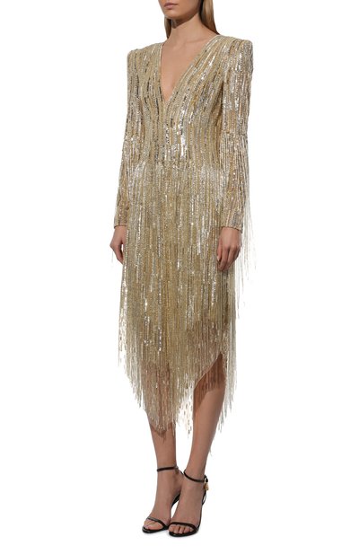 Платье ZUHAIR MURAD, арт. FDR21003/EMN0001, фото 3