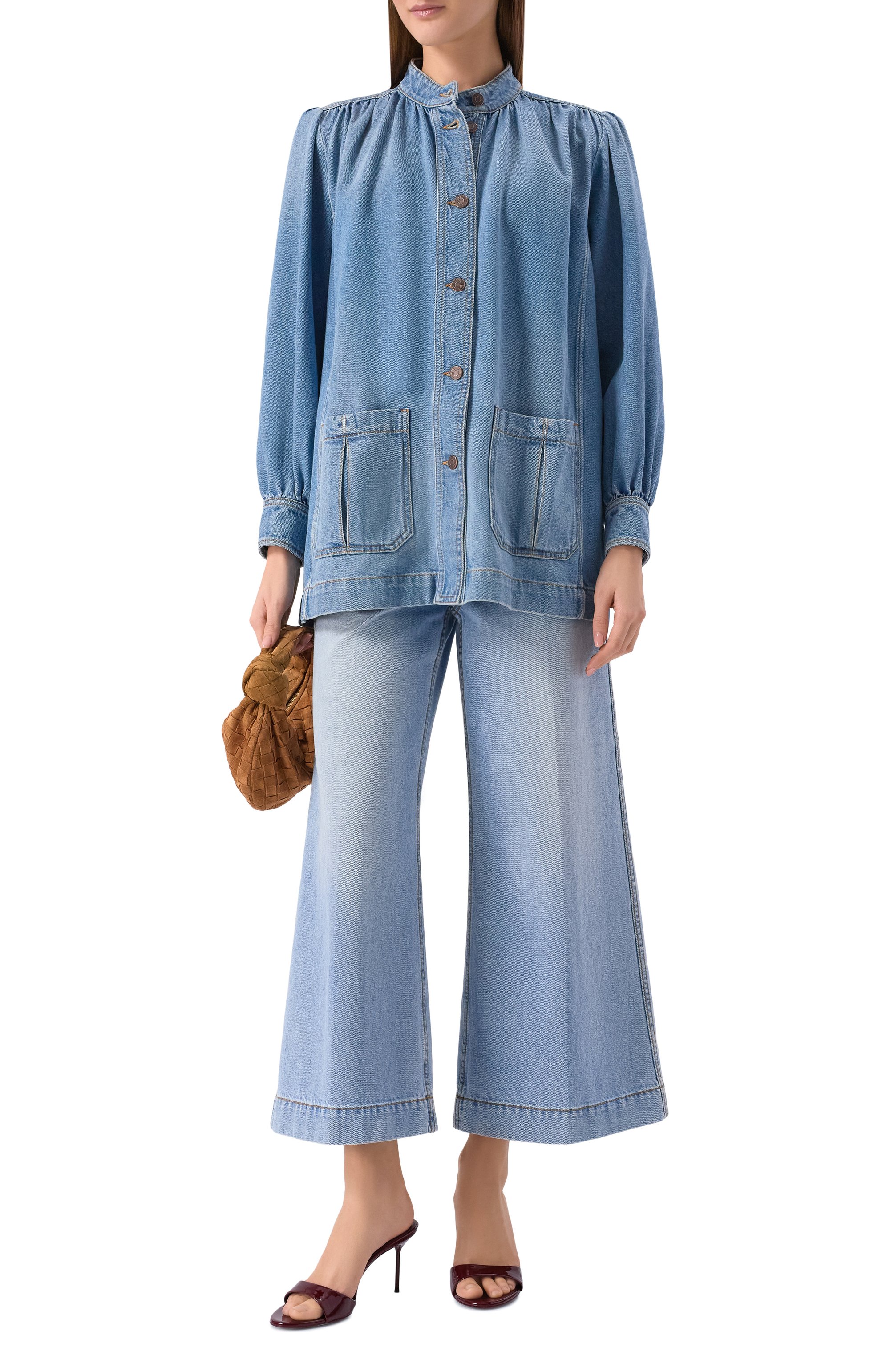 Лакированные мюли lidia 70 PARIS TEXAS, арт. PX1141, фото 3