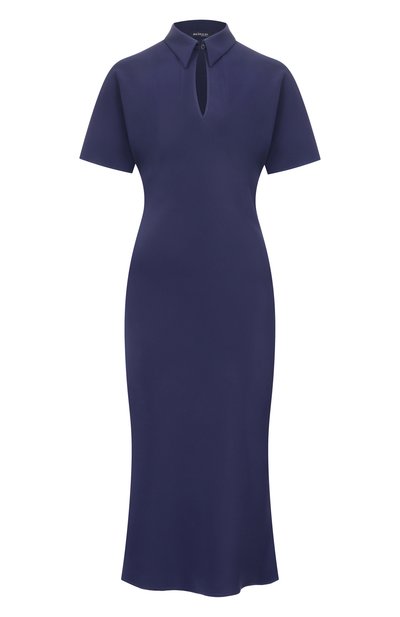 Женское шелковое платье KITON, арт. D55313K0977A