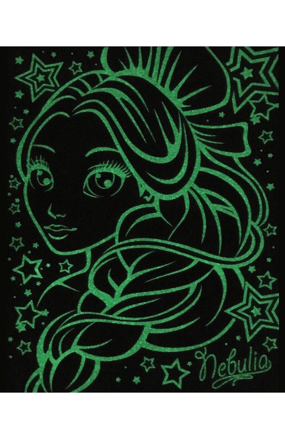 Набор для рисования волшебная акварель nebulia PAREMO, арт. 11119_NSDA, фото 4