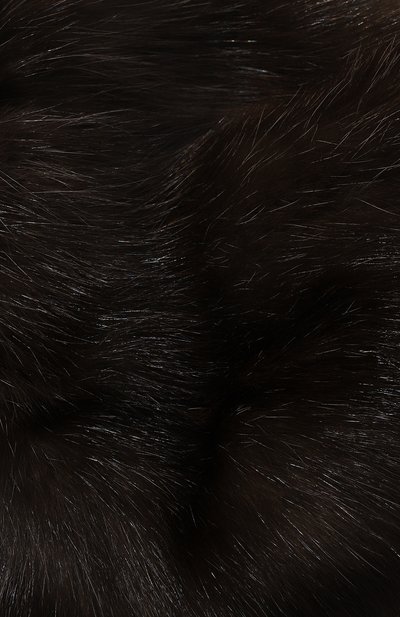 Меховой берет из соболя VICTORIA KUSENKOVA, арт. 013300004008, фото 4
