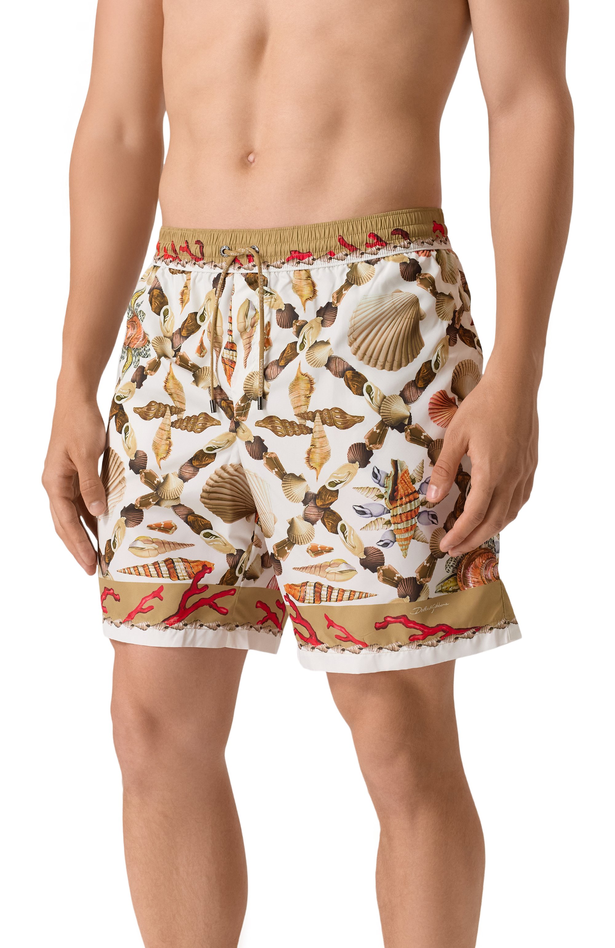 Плавки-шорты DOLCE & GABBANA, арт. M4F50T/FIM68, фото 2