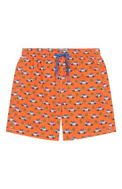 Плавки-шорты MC2 SAINT BARTH, арт. JEAN LIGHTING/03348H