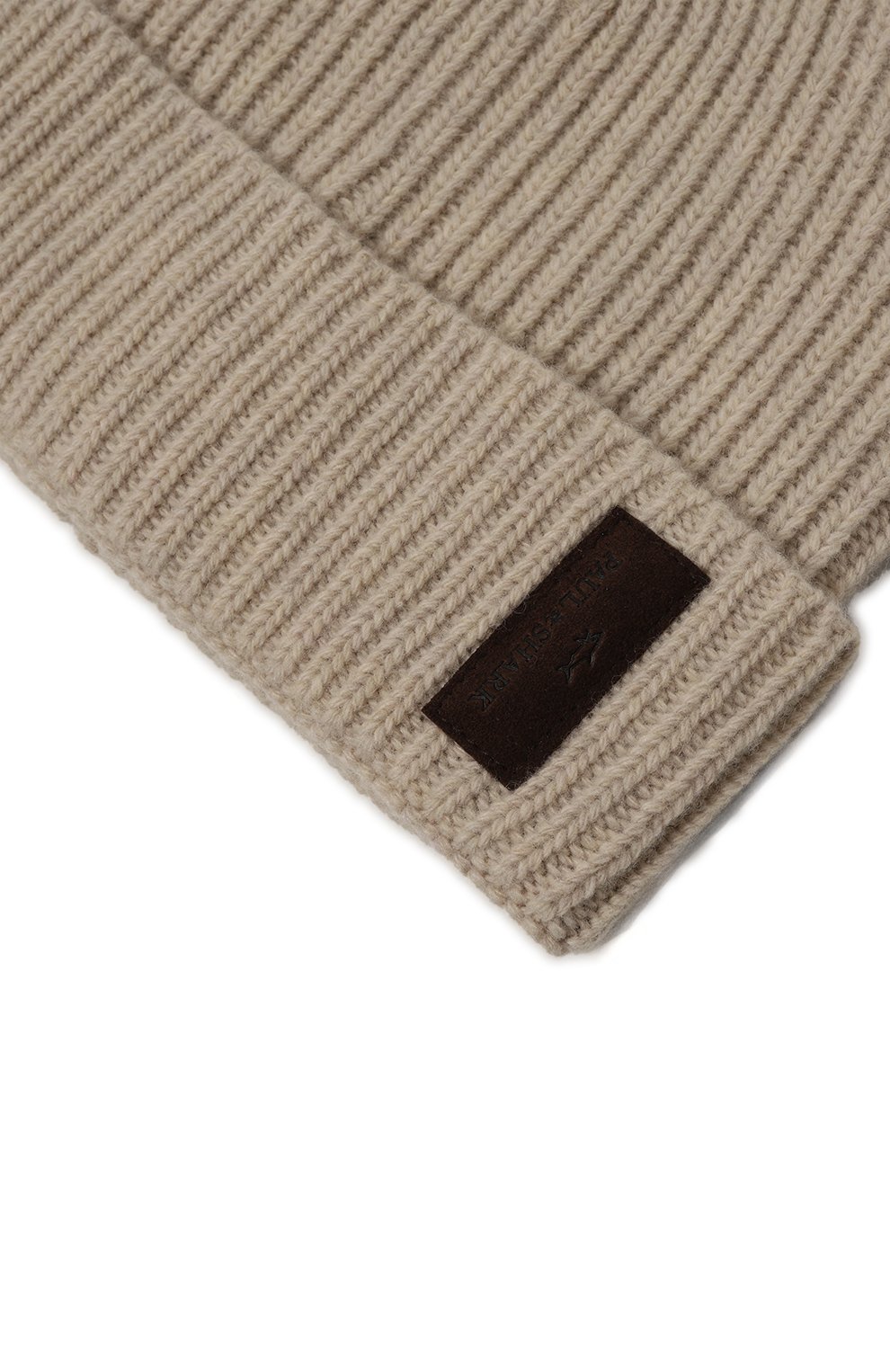 Шерстяная шапка PAUL&SHARK светло-бежевого цвета по цене 25250 руб., арт. 14317151, фото 3 Шерстяная шапка PAUL&SHARK, арт. 14317151, фото 3