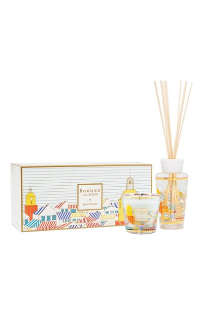Набор saint-tropez (250ml+190g) BAOBAB, арт. 5415198488557