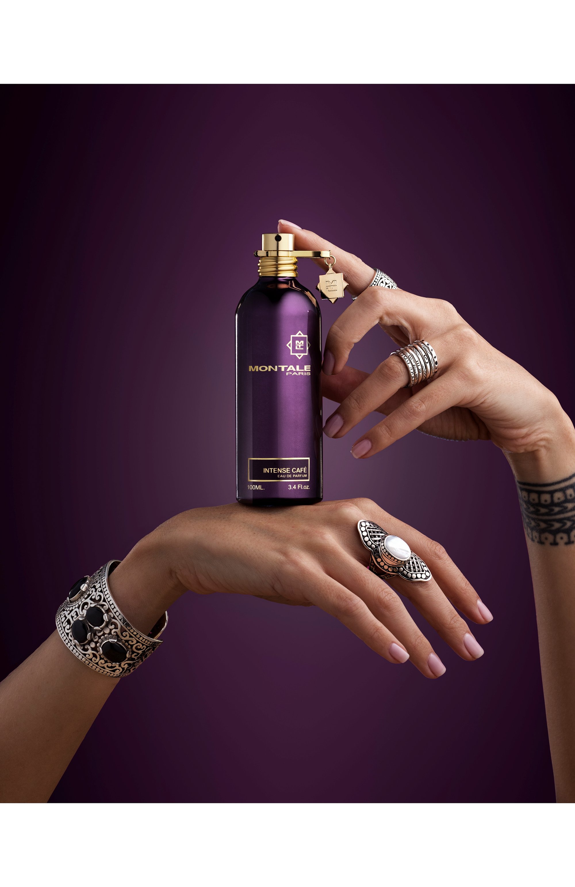 Парфюмерная вода intense café (100ml) MONTALE, арт. 3760260450065, фото 2