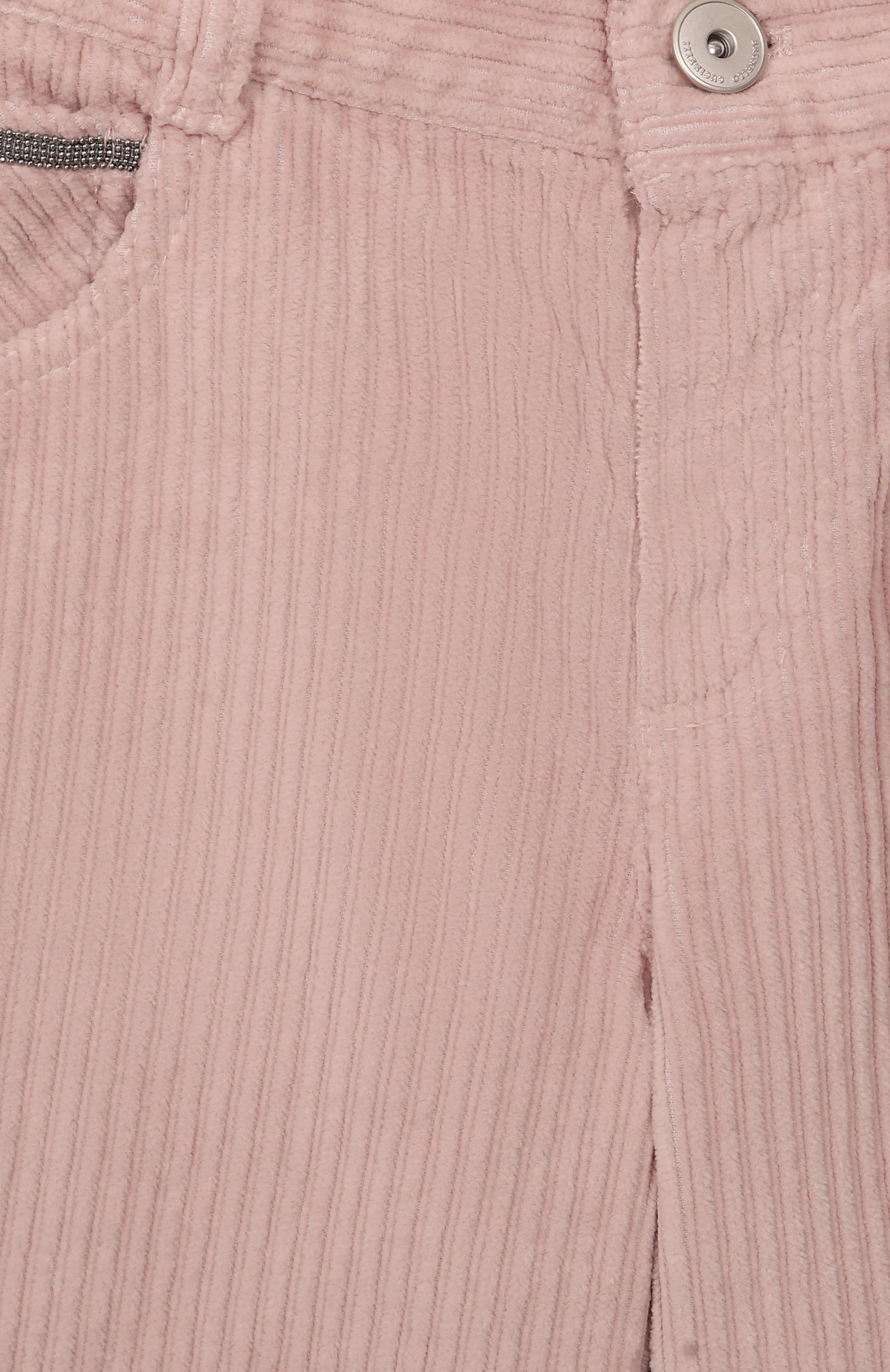 Вельветовые брюки BRUNELLO CUCINELLI, арт. BB092P650A, фото 3