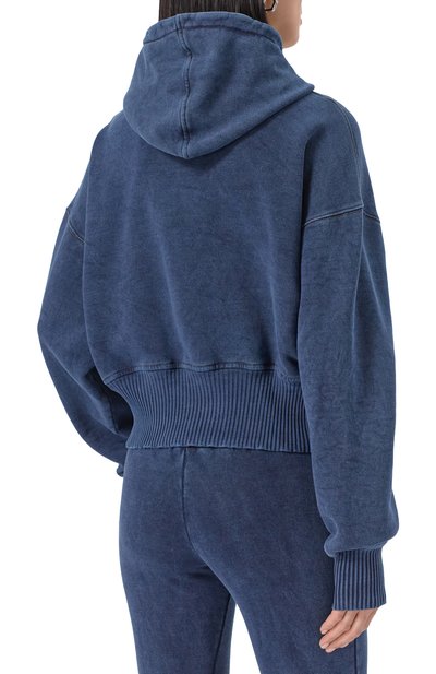 Хлопковая толстовка GIUSEPPE DI MORABITO, арт. 04SST0286T 04430, фото 4