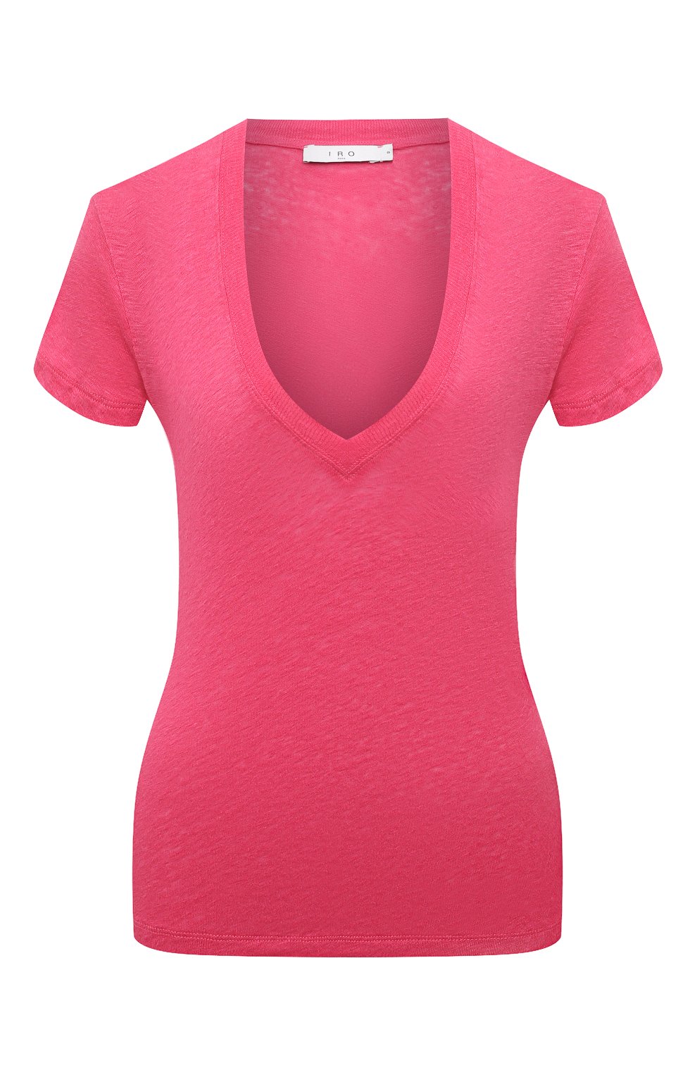 Льняная футболка IRO, арт. WP19R0DE0, фото 1