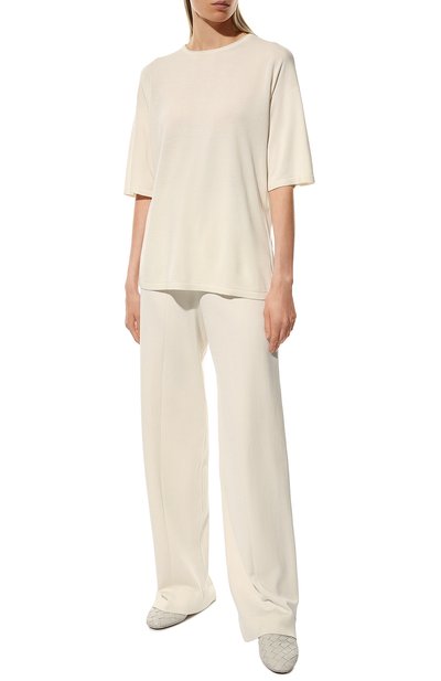 Шелковая футболка FREEAGE, арт. S22.TS007.6000.101, фото 2