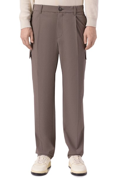 Брюки-карго HERNO, арт. PT00035UR/12742S, фото 3