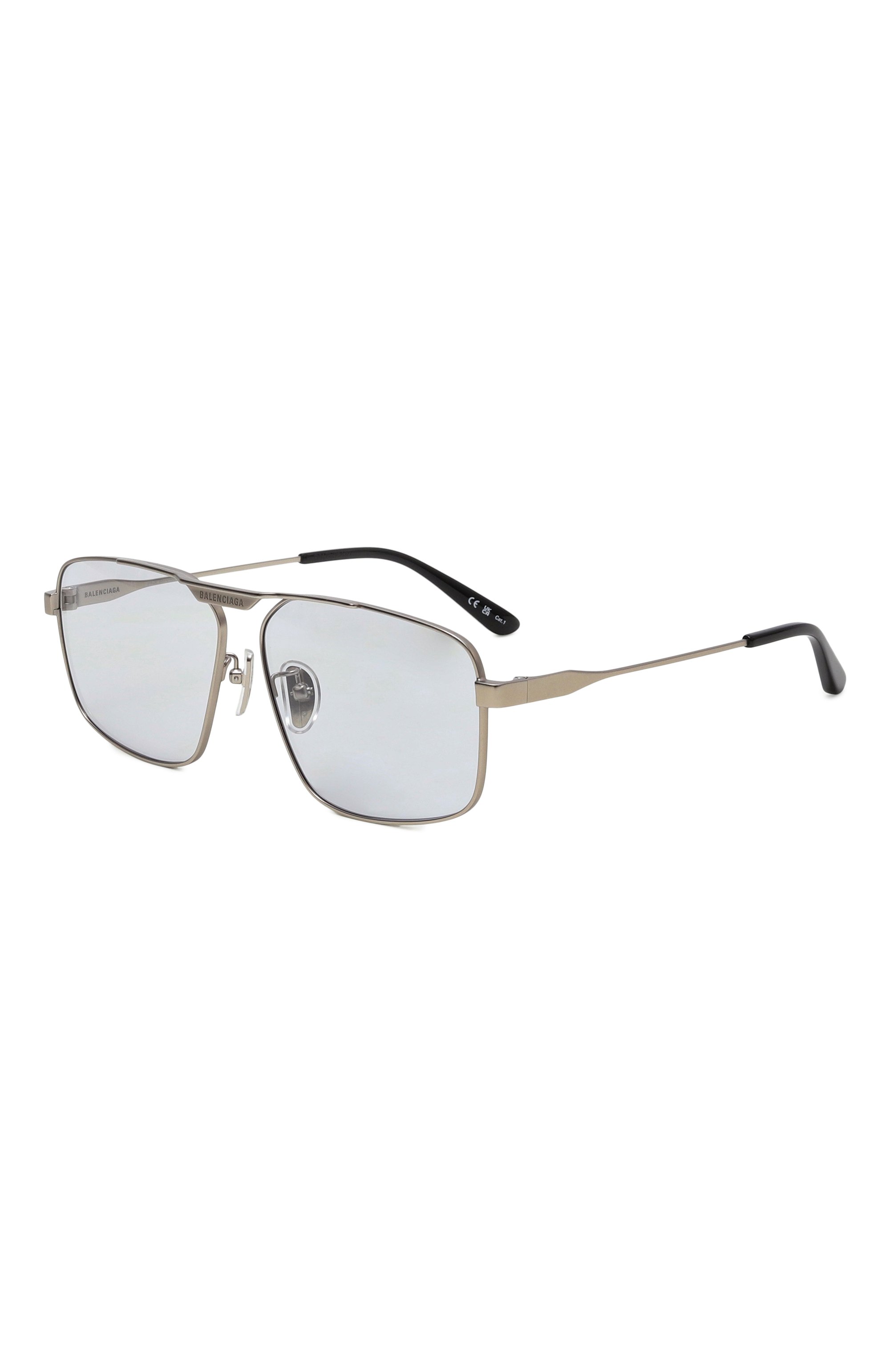 Солнцезащитные очки BALENCIAGA, арт. BB0418SK 004, фото 1