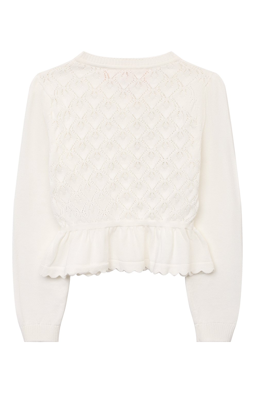 Хлопковый кардиган TUTU DU MONDE, арт. TDM6204/4-11, фото 2