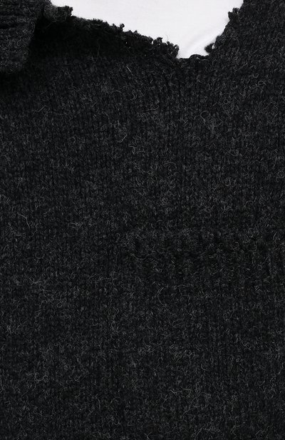 Шерстяной свитер MARNI, арт. DVMG0015A0/S17427, фото 5