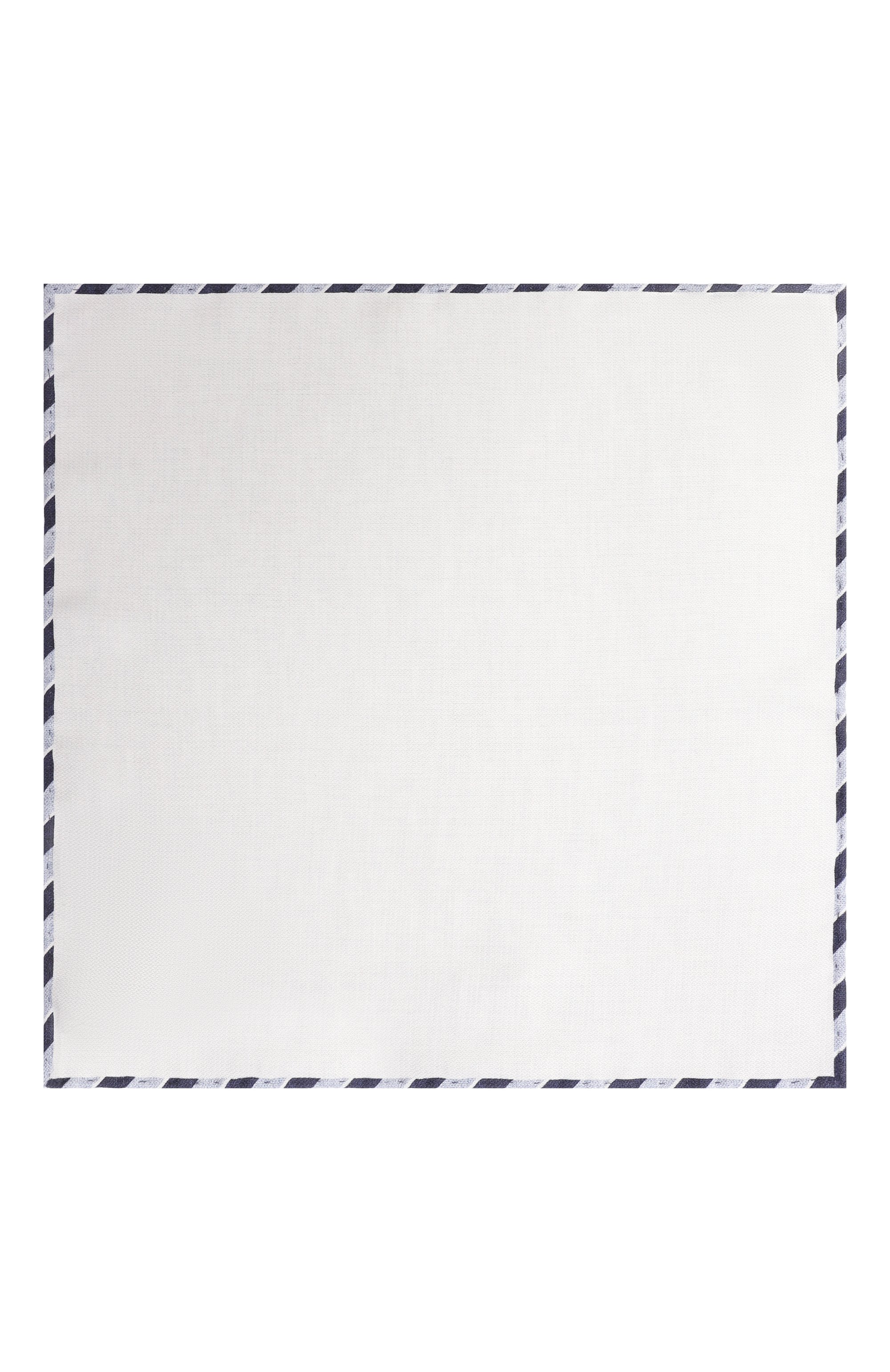 Шелковый платок BRUNELLO CUCINELLI кремового цвета по цене 29050 руб., арт. MX8650091, фото 3 Шелковый платок BRUNELLO CUCINELLI, арт. MX8650091, фото 3