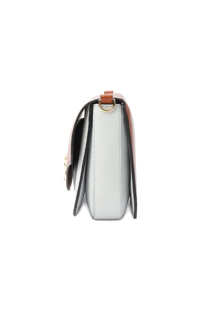 Сумка c-me small COCCINELLE разноцветного цвета по цене 37800 руб., арт. E1 T1P 15 01 01, фото 4 Сумка c-me small COCCINELLE, арт. E1 T1P 15 01 01, фото 4