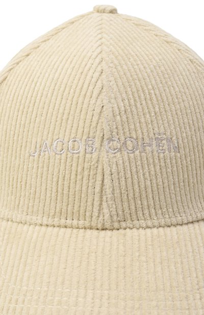 Вельветовая бейсболка JACOB COHEN, арт. 25I P/JUM_A0062 004 T597A RW, фото 3
