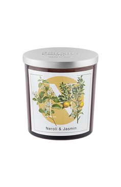 Свеча neroli & jasmin (350g) PERNICI бесцветного цвета, арт. 8001962083683 | Фото 1 (Нос: Не проставлено; Региональные ограничения белый список (Axapta Mercury): Не проставлено; Ограничения доставки: flammable, fragile-2)