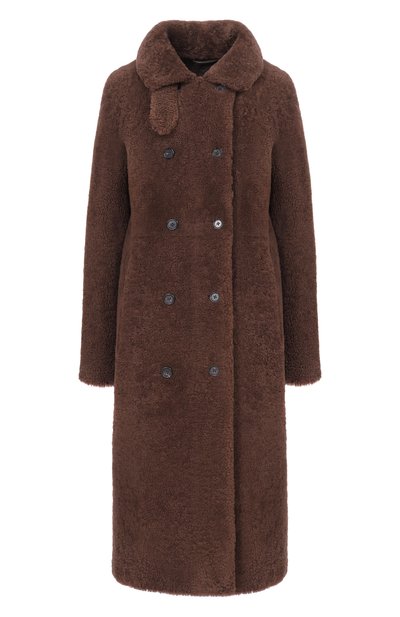 Женская дубленка из овчины ADDICTED, арт. MK330L