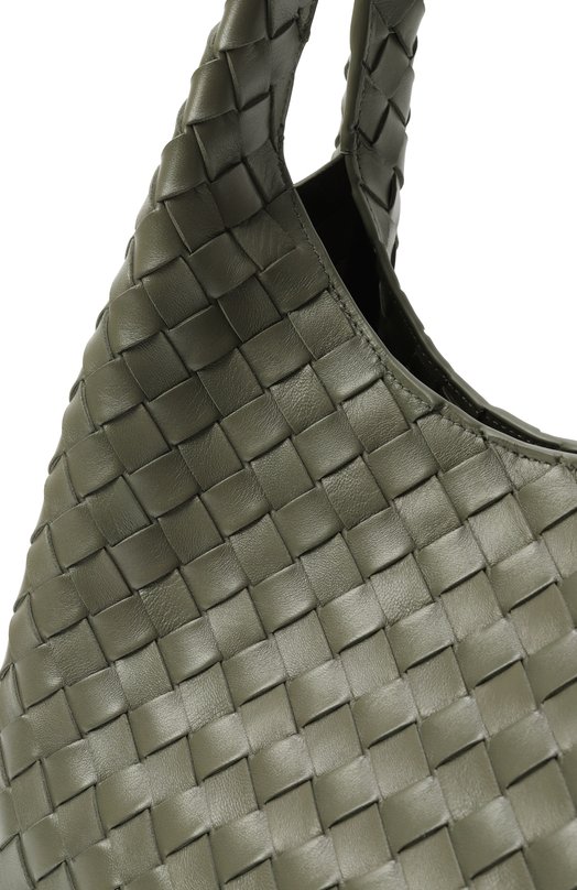 Сумка Campana Bottega Veneta 844249/V4SC0 Зелёный  844249/V4SC0 Фото 3