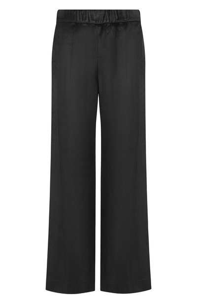 Женские брюки из вискозы JIL SANDER, арт. J01KA0199/J20339