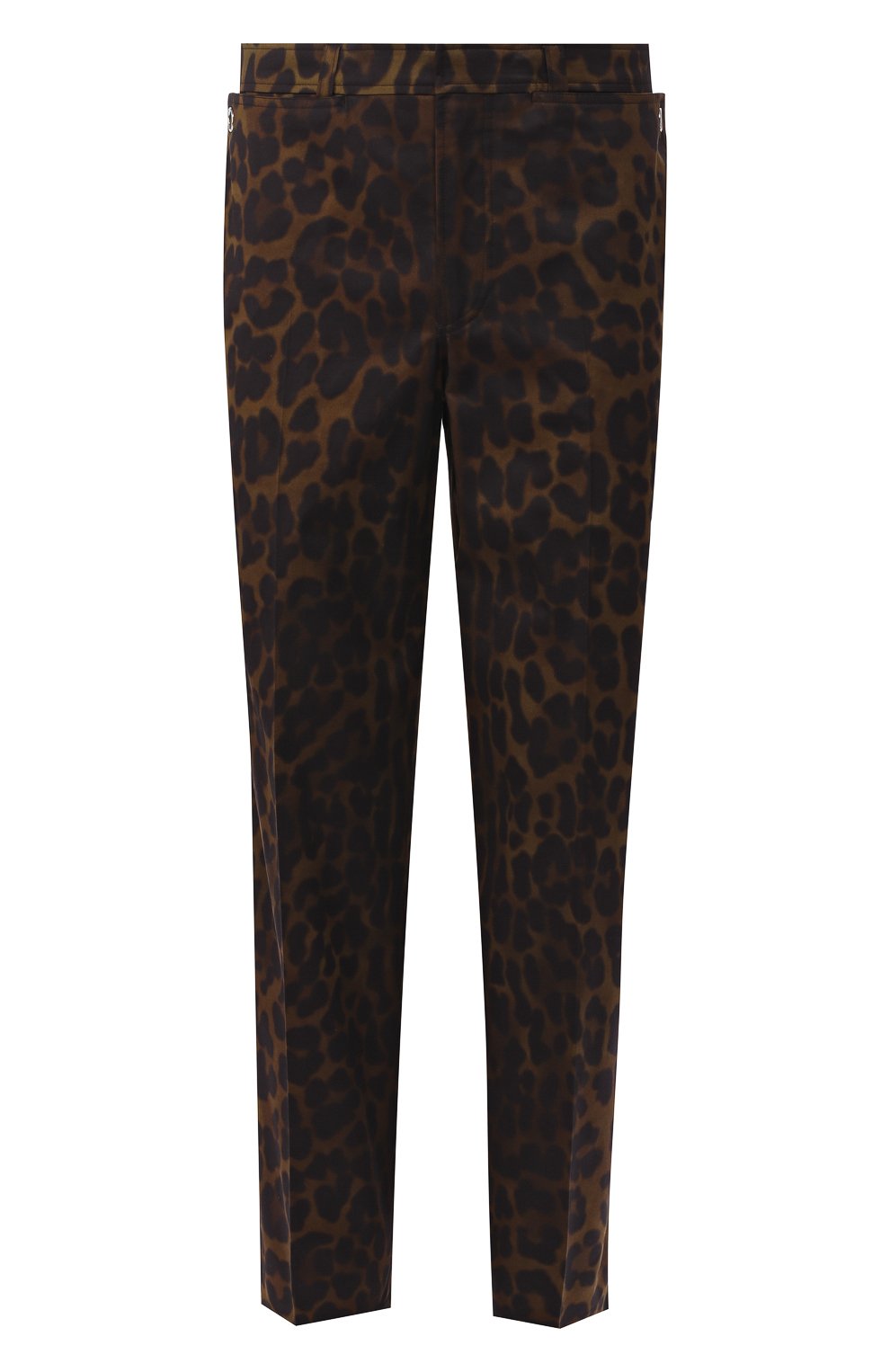 Хлопковые брюки BURBERRY, арт. 4557918, фото 1