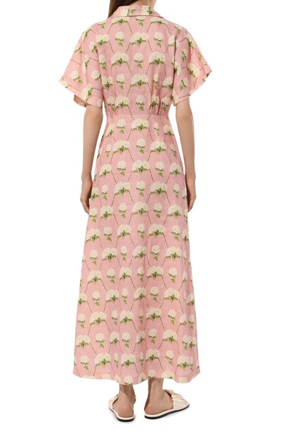 Льняное платье PALM NOOSA, арт. JASMINE DRESS, фото 4