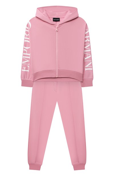Комплект из толстовки и брюк EMPORIO ARMANI, арт. 6K3V03/4J4WZ, фото 1