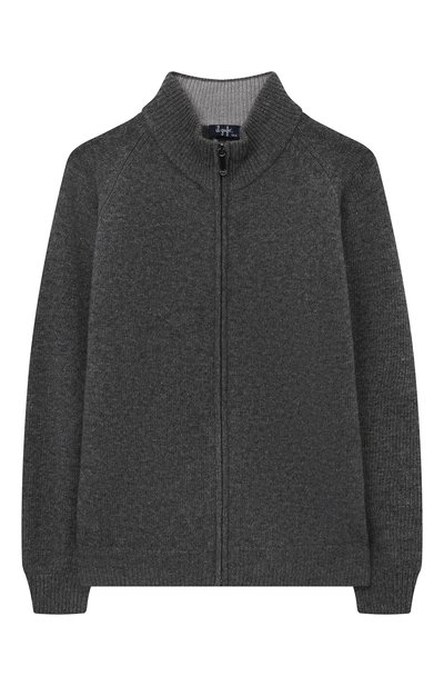 Шерстяной кардиган IL GUFO, арт. A23GF190EM220/10A-14A, фото 1