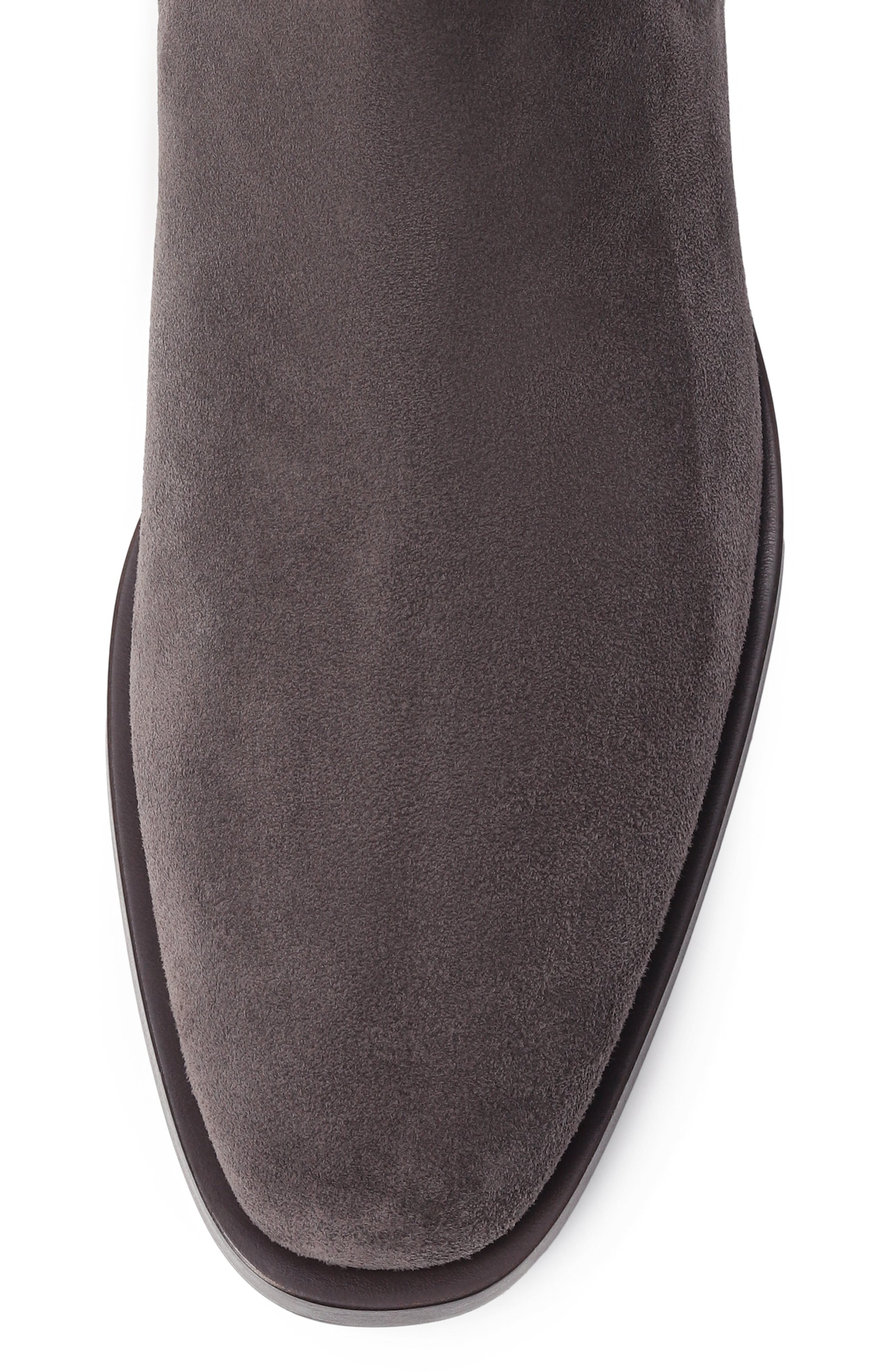 Замшевые челси BRUNELLO CUCINELLI, арт. MZUPEAV715, фото 6