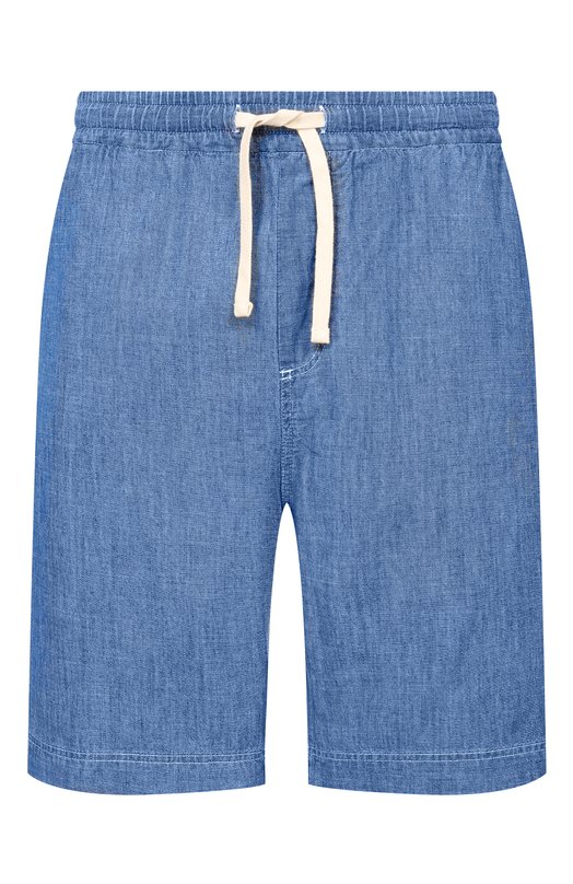 Джинсовые шорты Aeronautica Militare BE0282UCT04295 Синий BE0282UCT04295