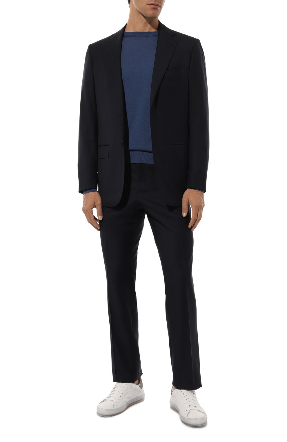 Шерстяной костюм KITON, арт. UA81K0127003, фото 2